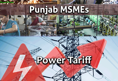 All made assurances, nobody resolved the power hike problem for Punjab MSMEs: FOPSIA