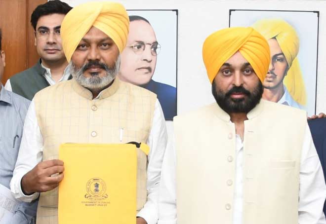 Punjab budget proposes to set-up Commission for Traders