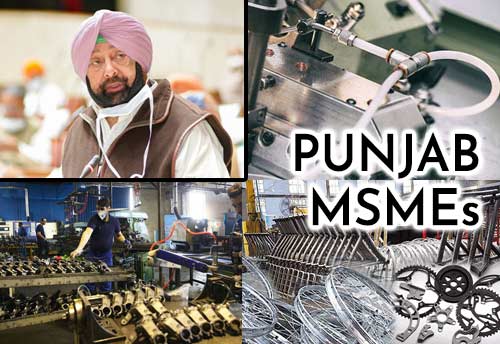 Punjab cabinet approves list of NOCs for setting up MSMEs in state