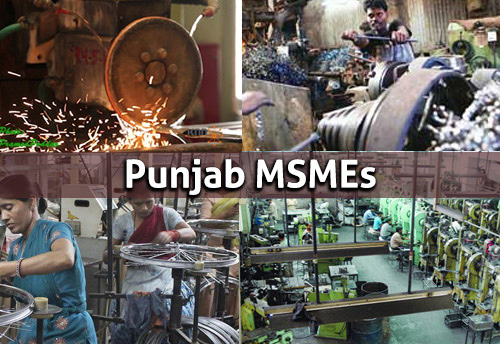 Punjab MSMEs need to focus on product quality, elimination of waste and professionalism to face global competition: Expert