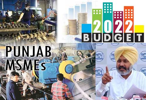MSMEs look forward to AAP govt first Budget