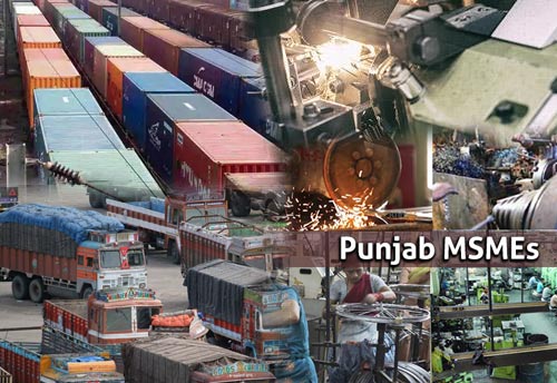 Punjab MSMEs call for PM's intervention to resume freight services