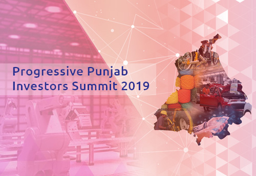 Punjab Investors' Summit will focus on MSMEs