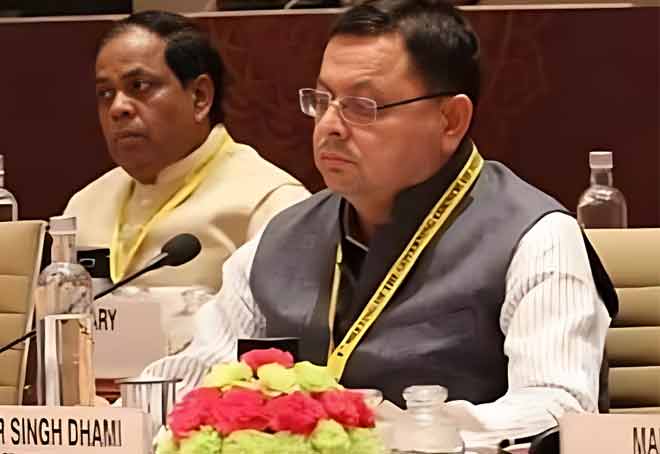 CM Dhami seeks Industrial Promotion Policy benefits for Uttarakhand