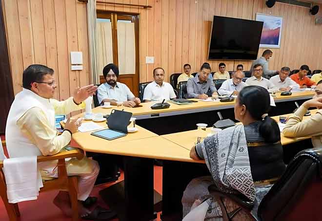 Uttarakhand to host Global Investors Summit in November 2023