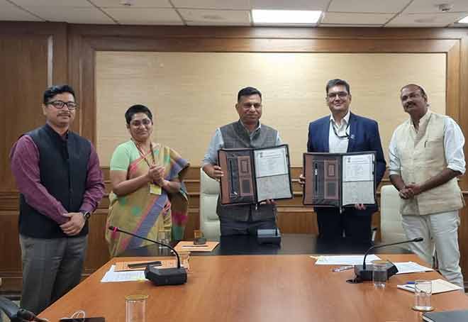 Ministry of MSME signs pact with QCI & NPC to implement new Lean Scheme