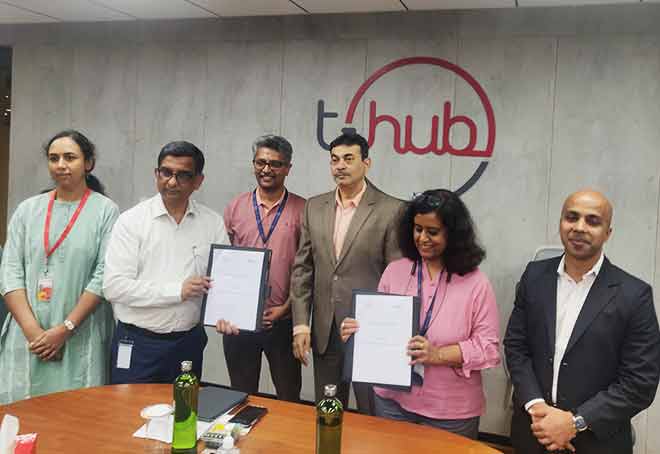 QETCI and T-Hub to jointly support ecosystem of startups working on Quantum Technologies