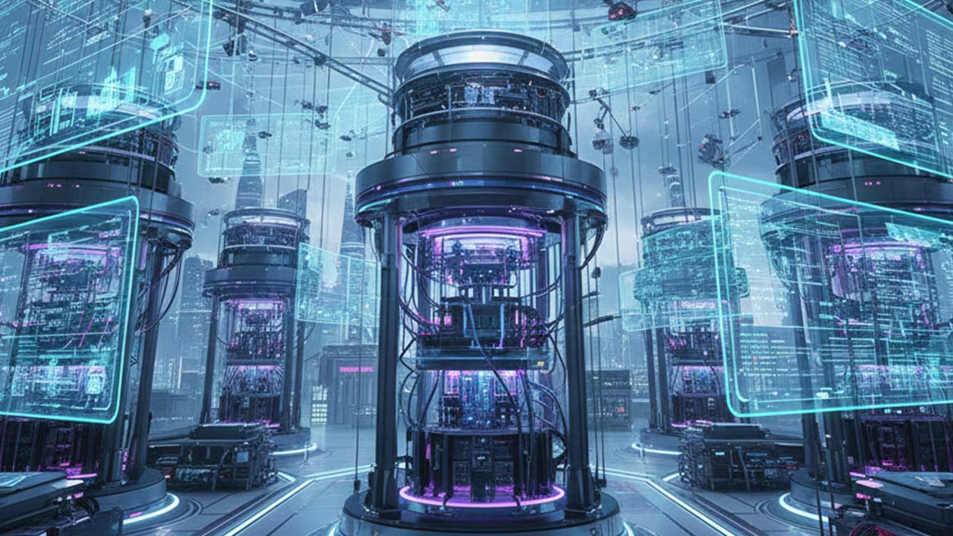 India Pushes Superconducting Qubit Chips To Build Quantum Computing Ecosystem