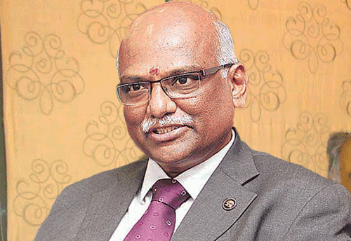 Payment service providers, SME financing entities etc chipped away chunk after chunk of banking; R Gandhi