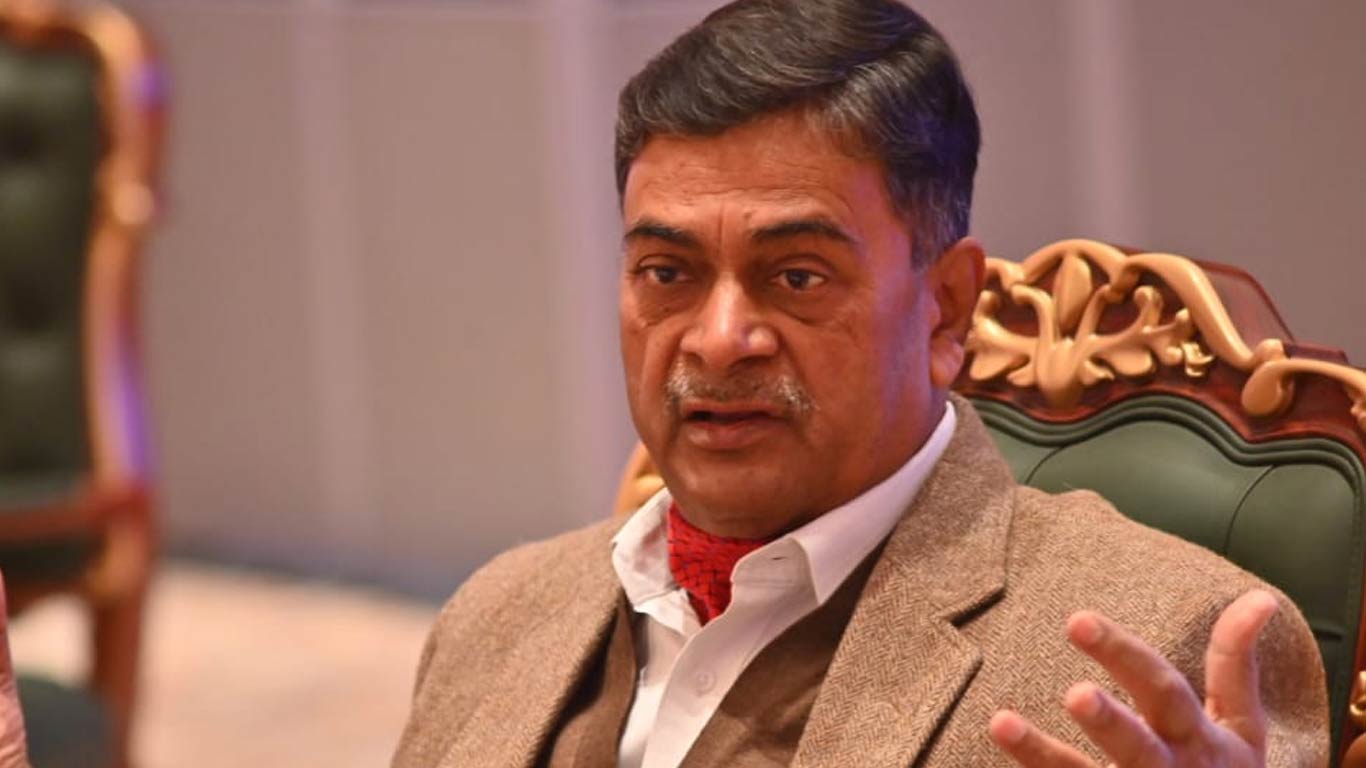 India's Power Shortage Reduced To Less Than 1%: R.K. Singh