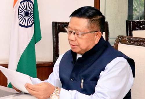 Mizoram Industries Minister seeks central help to improve industrial growth in State