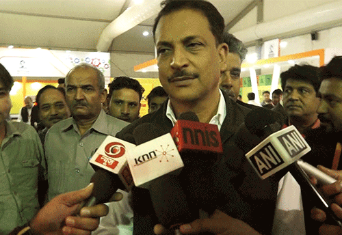 Growth in skill ecosystem in the country is visible at IITF: Rudy (Watch Video)