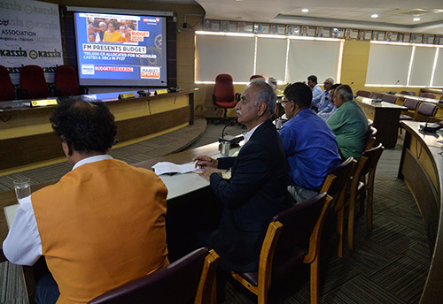 KASSIA welcomes measures in Budget aimed at giving a boost to the MSMEs