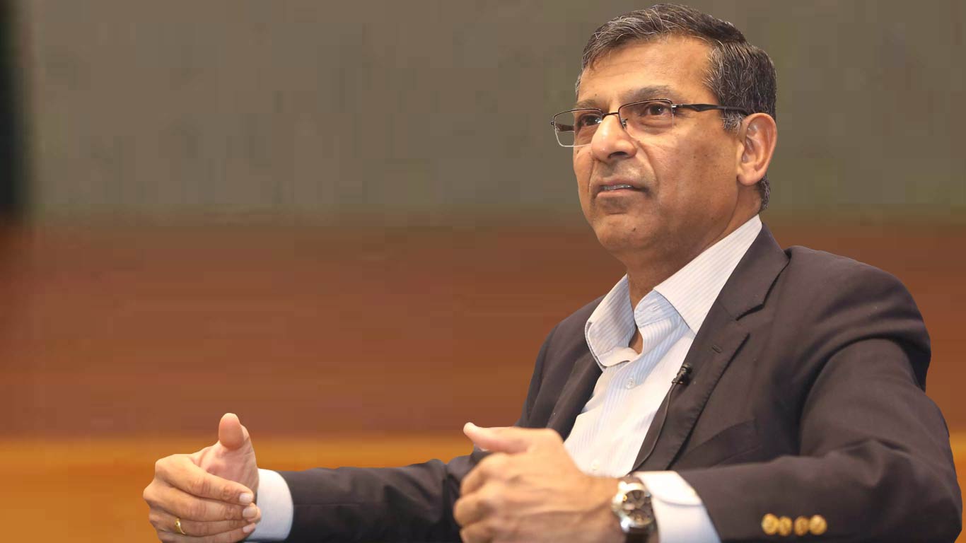6% Growth Rate Not Enough For India To Rise Above Lower Middle Economy: Raghuram Rajan