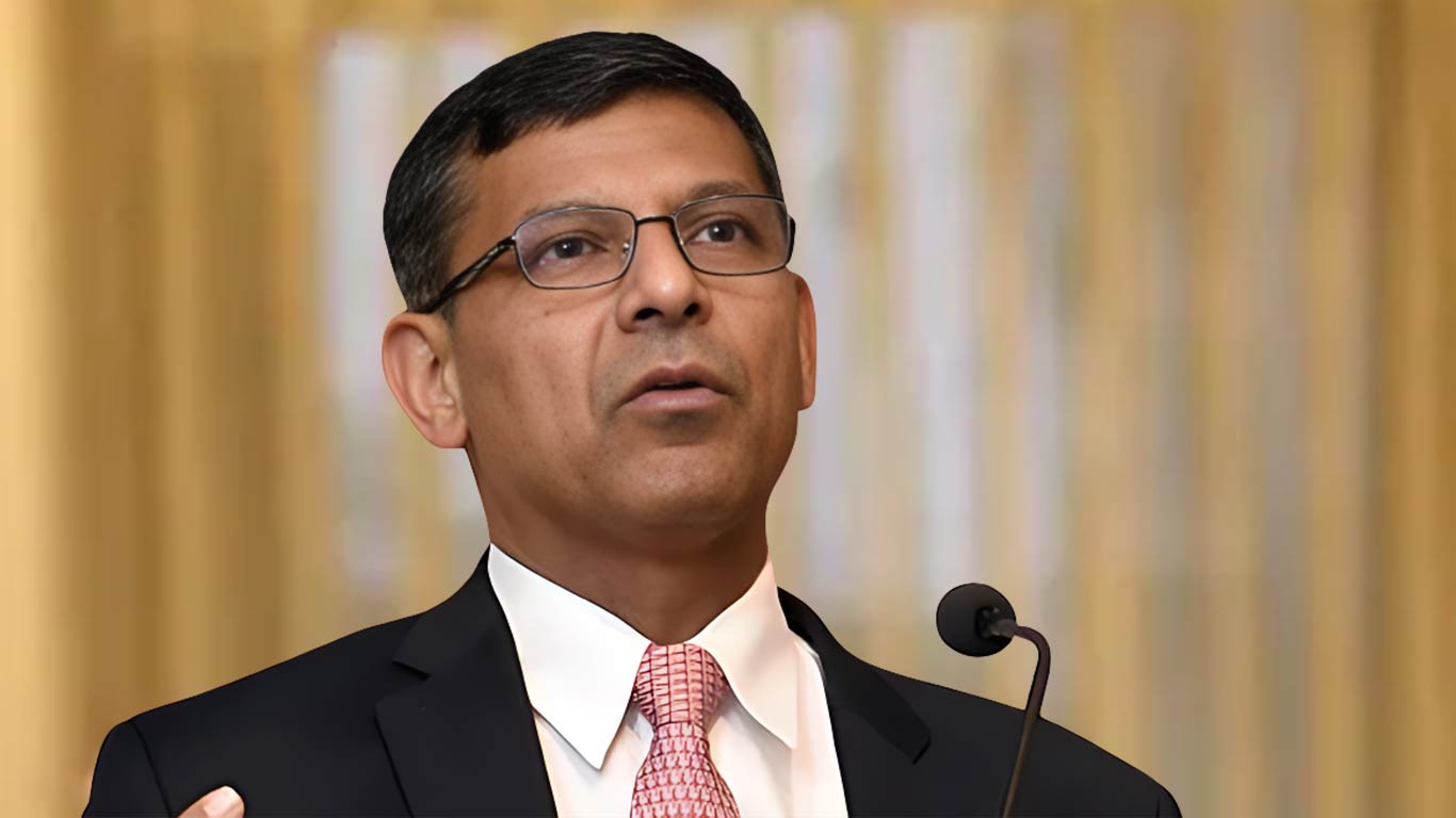 Gurugram, Noida Operating In First-World Economy: Raghuram Rajan
