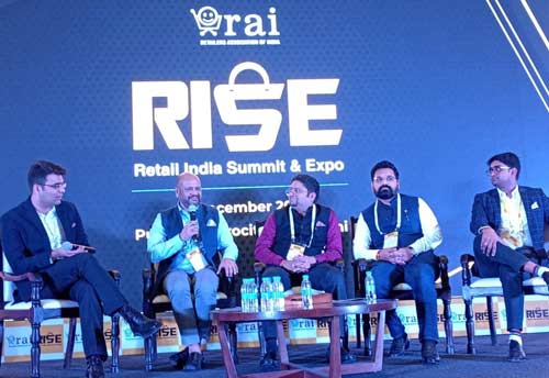 Retail fraternity emphasises on digitisation at Retail India Summit & Expo 2021 by RAI