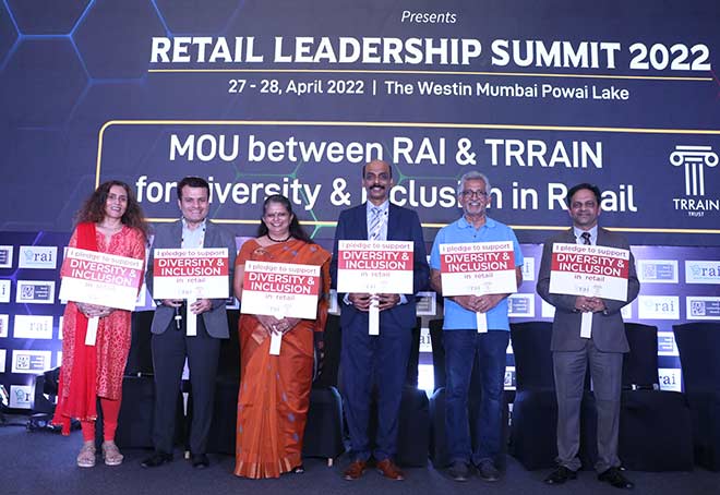 RAI & TRRAIN to jointly create an inclusive retail industry