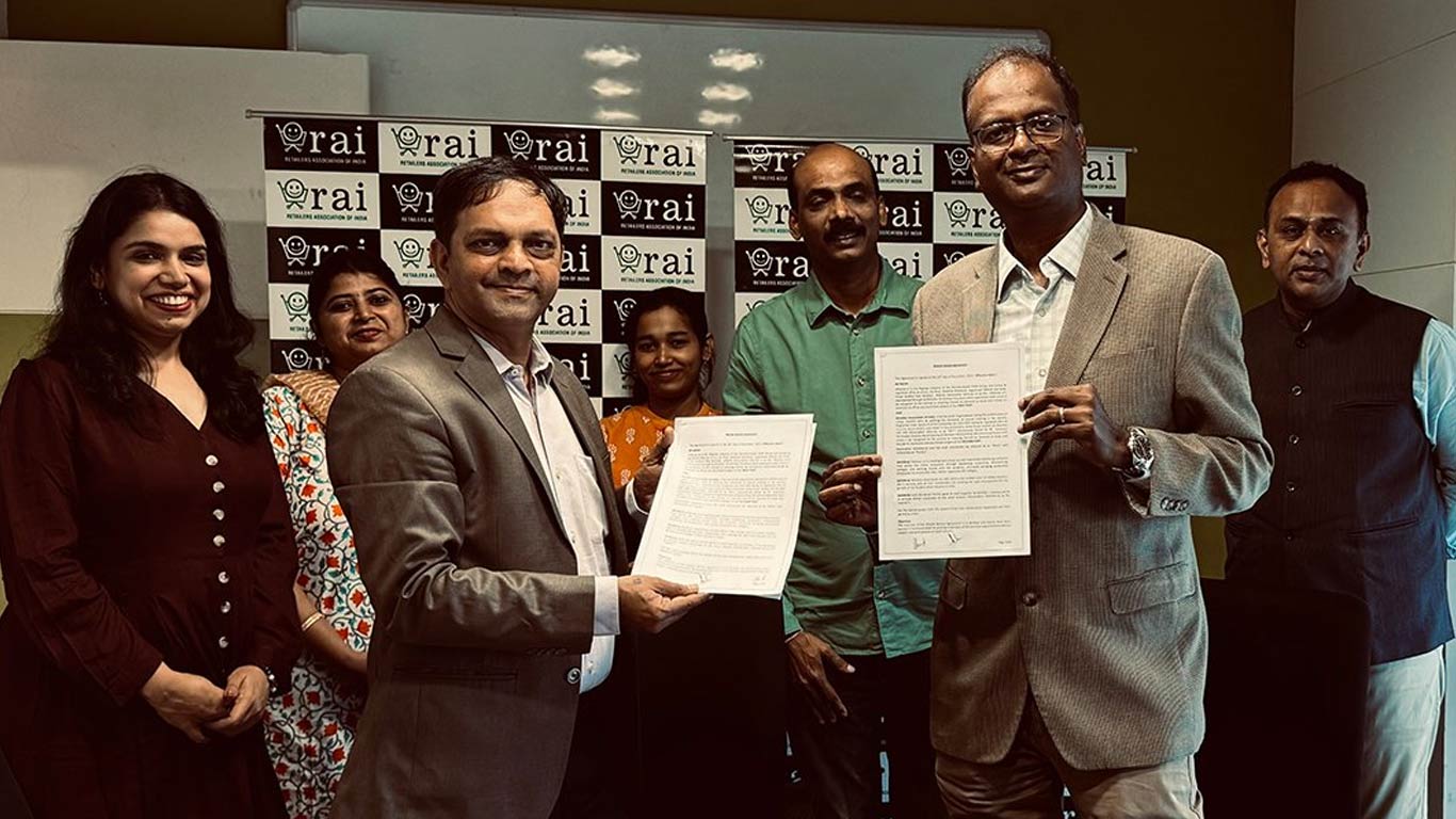 Retailer Associations and VMentor.ai Join Hands For Retail Education in India