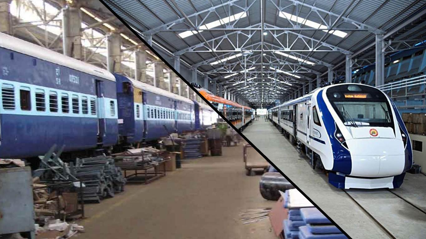 MSMEs Seek Exclusive Work Orders Amid Rail Bogie Upgrade Proposal