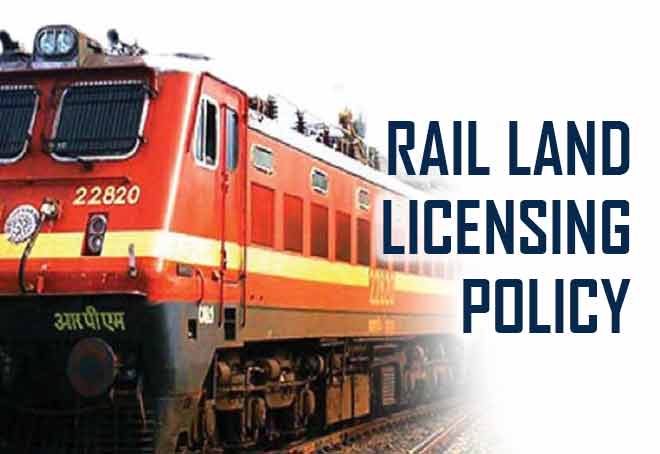 Rail Land licensing policy will help boost logistics industry: Report