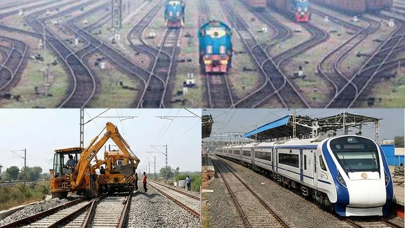 Centre Flags Delays In Key Himachal Railway Projects, Seeks Stronger State Support