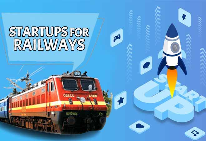 StartUps for Railway initiative receives 297 proposals