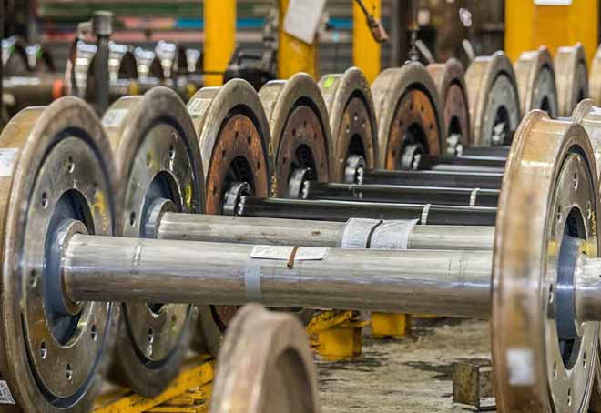Railways calls for domestic manufacturing of high speed wheels