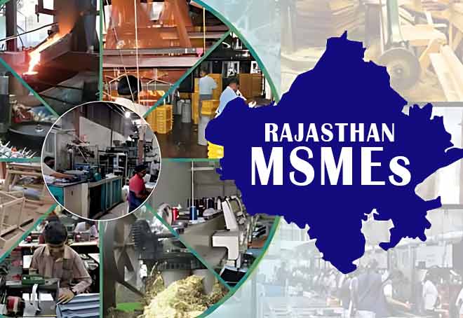 Rajasthan Assembly passes MSME Bill, increases approval/inspection exemption period to 5 years
