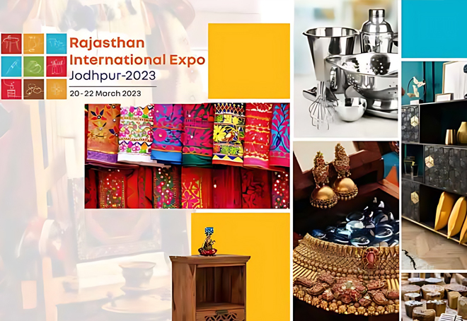 REPC inks MoUs with industry chambers to promote first Rajasthan International Expo