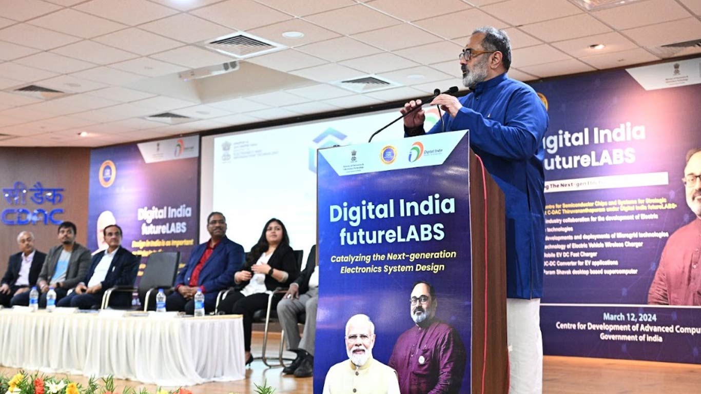 India's Future Lies In AI, Semiconductor Growth: IT Minister