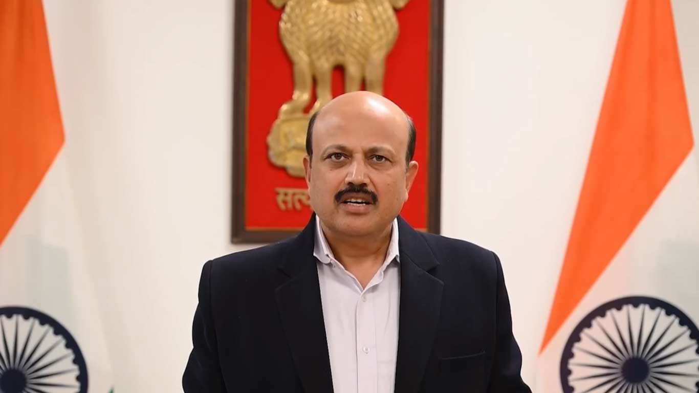 Pharma Exports Reached USD 30.47 Billion in 2024–25: Commerce Secretary