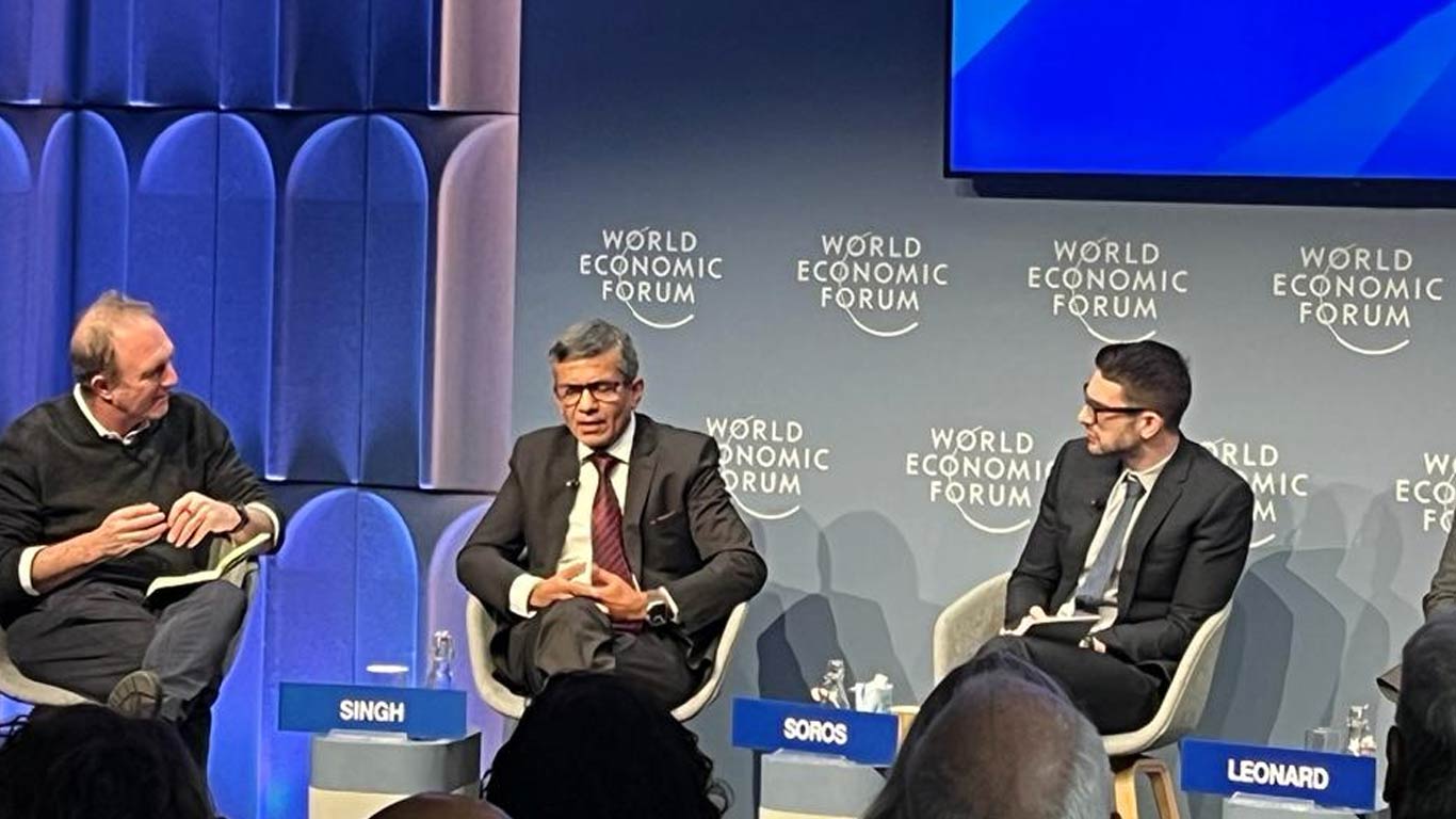 Major Corporations At WEF Viewed India Favourable For Investments: DPIIT
