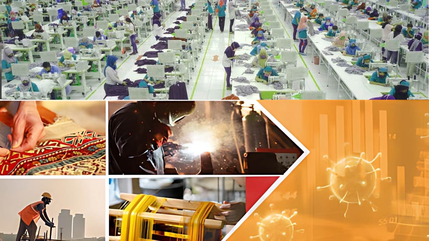 Rajkot Chamber Calls For Unskilled Labour In MSMEs To Be Included Under MNREGA