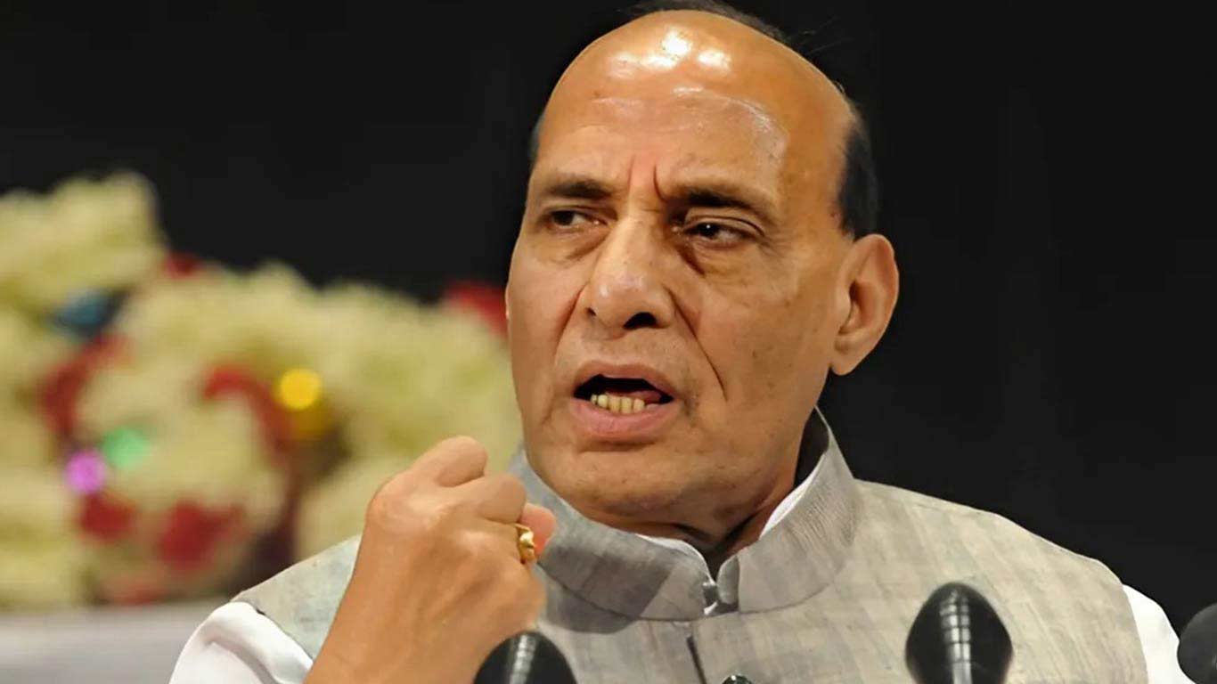 Rajnath Singh Releases BRO Guide For DPRs On Road Infrastructure Projects