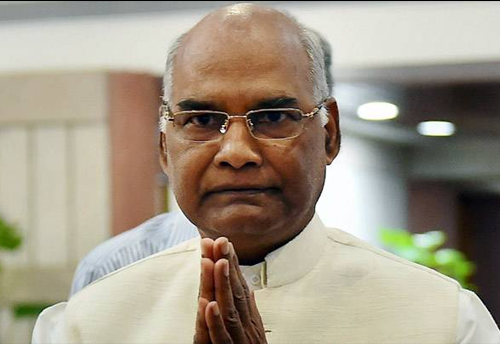 Ram Nath Kovind gets elected as the President of India