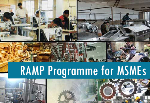 RAMP programme to encourage strategic investment plan: MSME Secretary Swain