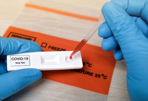 Retailers Association fear Rapid Antigen Tests at malls in Mumbai will scare away customers