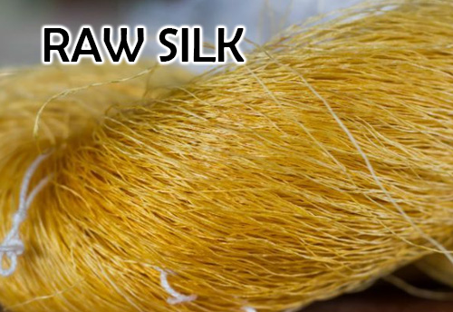 Raw Silk production increased by 10.52% in 2018-19: Smriti Irani