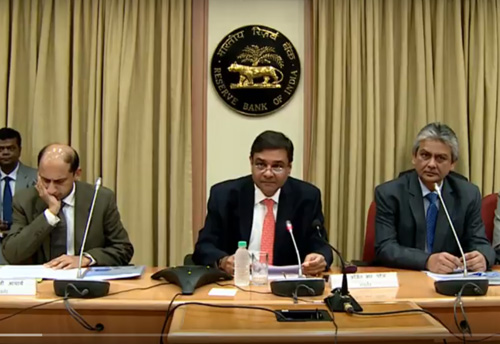 RBI hikes repo rate by 26 bps to 6.50%