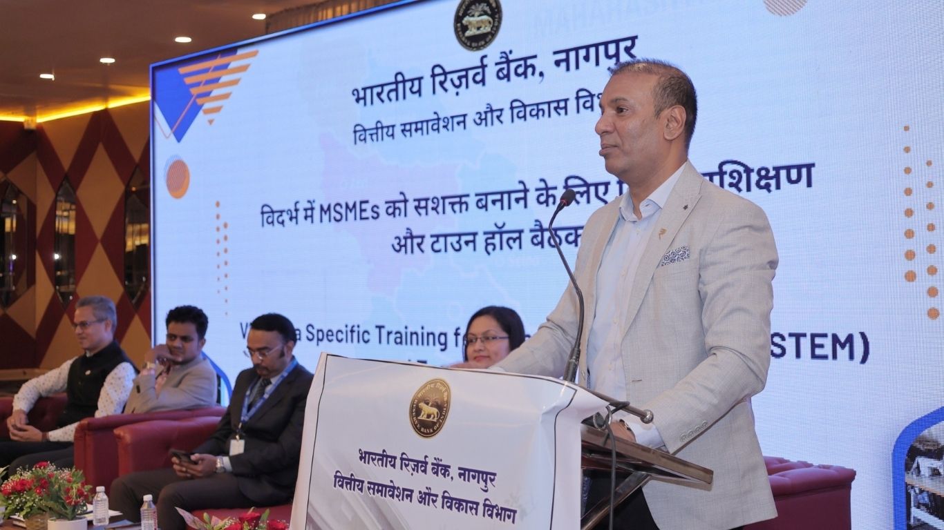 RBI’s VSTEM Initiative Strengthens MSME Credit Access In Wardha