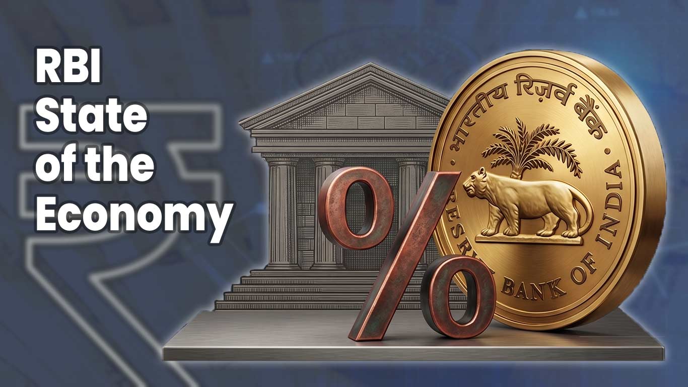 RBI Sees Resilient Demand, Warns Of Emerging Supply-Side Stress