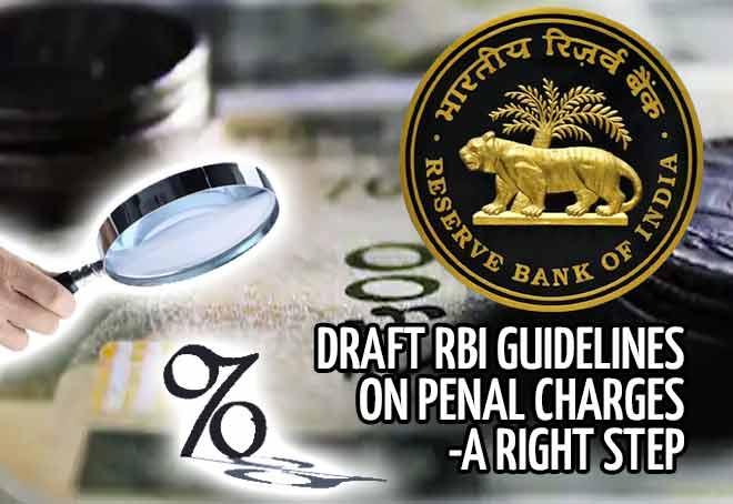 Draft RBI Guidelines on Penal Charges - a right step: KNN Analysis