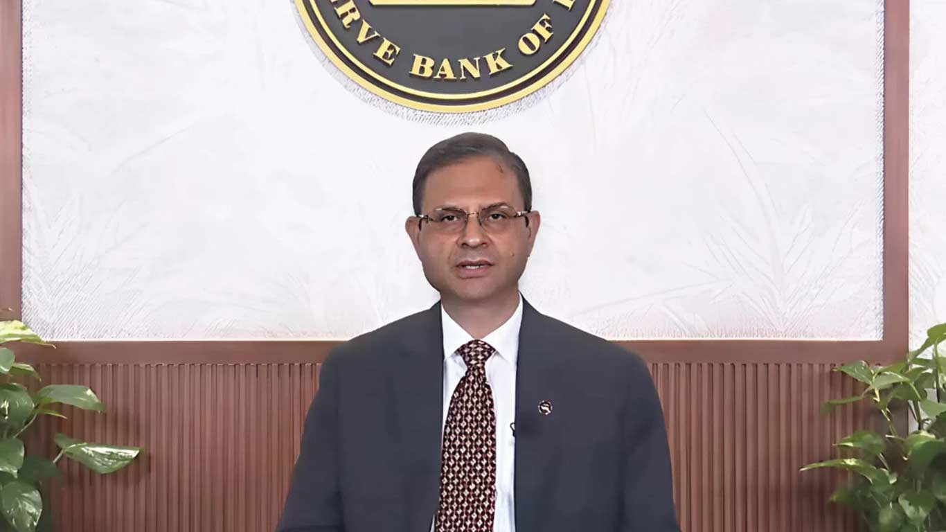 RBI Prepared To Take Counter Measures If US Tariff Impact Growth: Governor