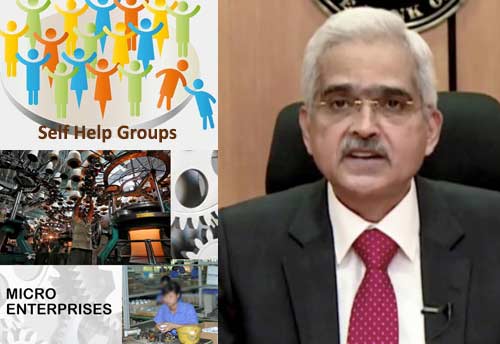 RBI asks MFIs to stay focused on lending to SHGs & Micro enterprises