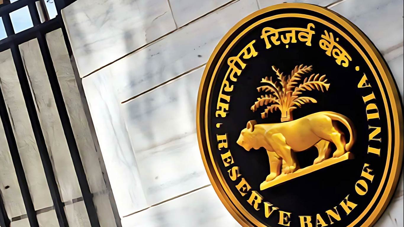 RBI to Infuse Rs 25,000 Crore Into Banking System To Ease Liquidity