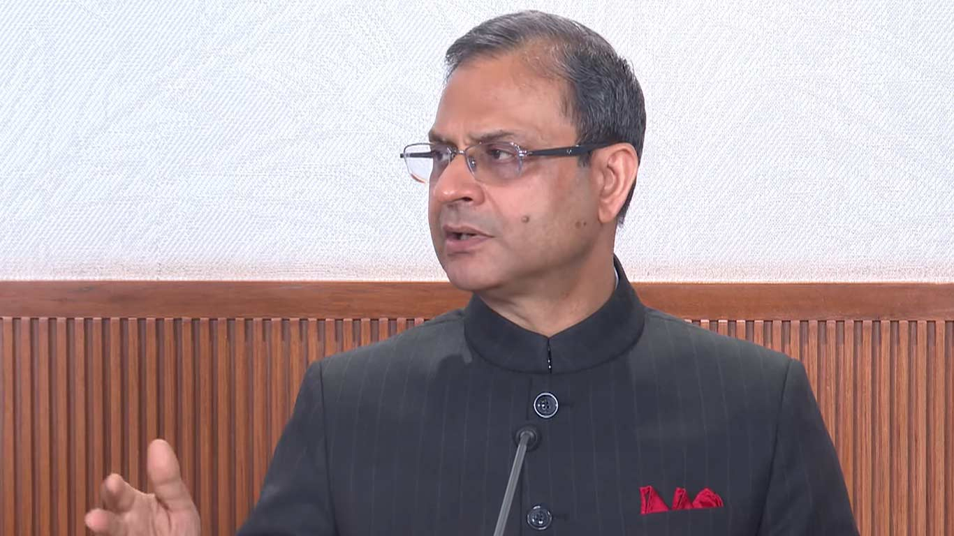 RBI Governor Highlights Asset Quality And Underwriting Standards