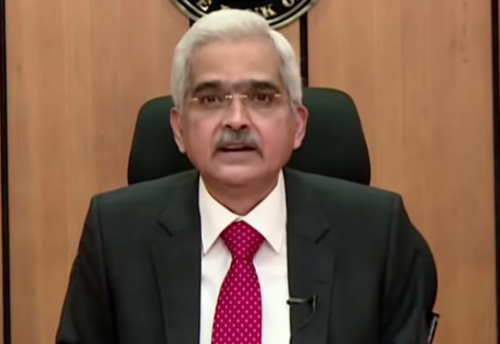 RBI predicts 9.5% contraction in GDP for FY21; keeps repo rate unchanged