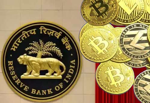 RBI creates New Fintech Department to take up crypto issues
