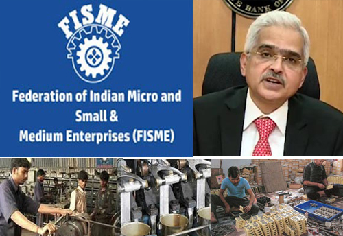 MSMEs applaud RBI's Monetary Policy announcements