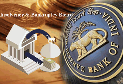 IBBI – Reserve Bank signs MoU, cooperation in efficient resolution mechanism on the agenda 